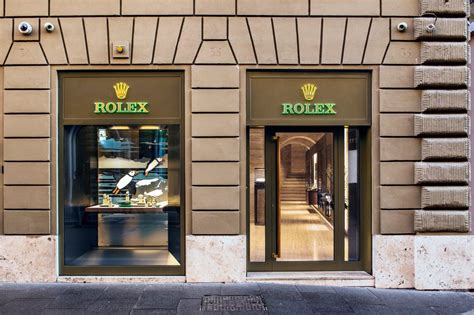 concessionari rolex romagna|‭Hausmann & Co. BOUTIQUE ROLEX‬, Via Condotti 35/A 00187 .